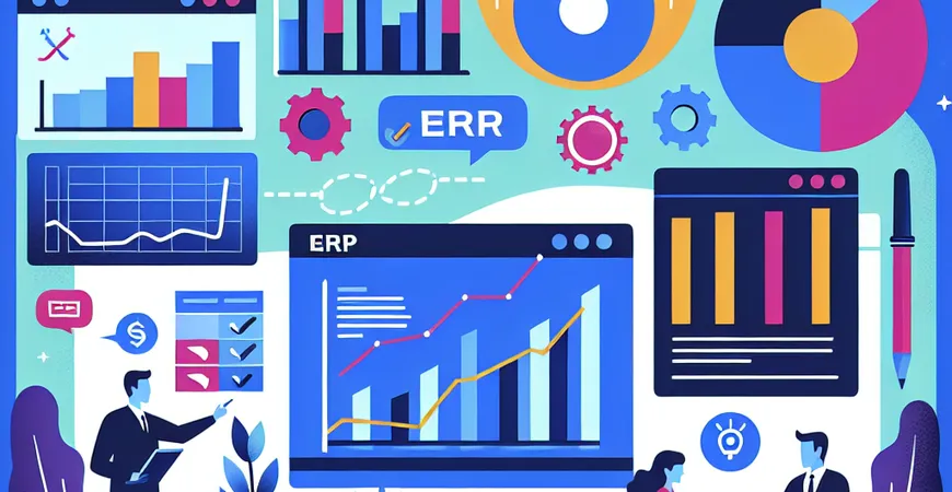 别让 ERP 推广半途而废！成功落地的关键要点